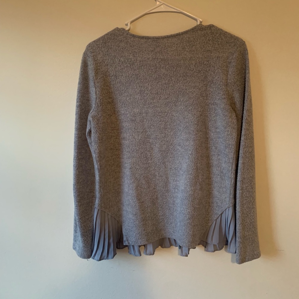 Blue top - Picture 2 of 3